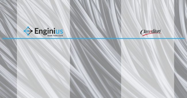 Class Editori parla di Enginius e della campagna crowdfunding di Redelfi