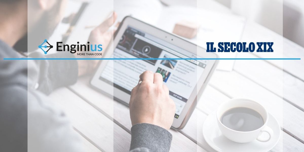 Rassegna stampa il secolo xix Enginius al polo tecnologico degli Erzelli