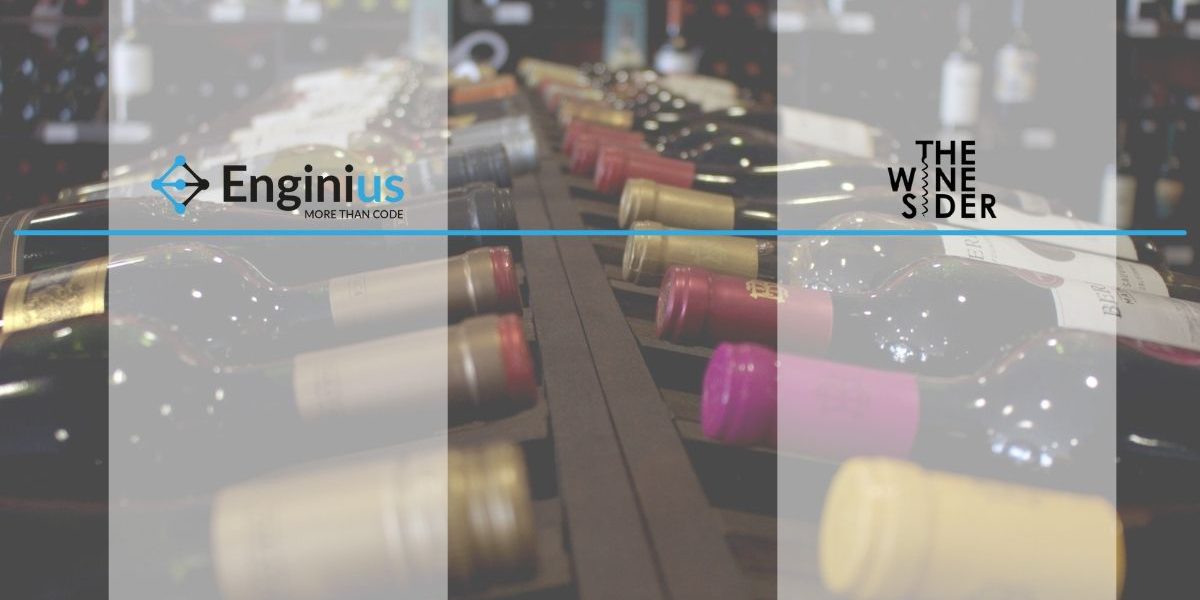 Enginius si apre al foodtech supportando The Wine Sider