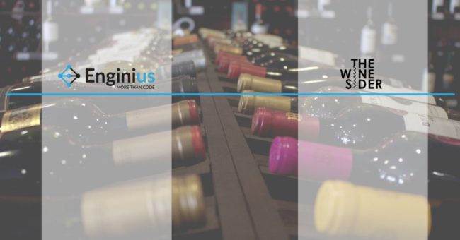 foodtech e vini con enginius e the wine sider